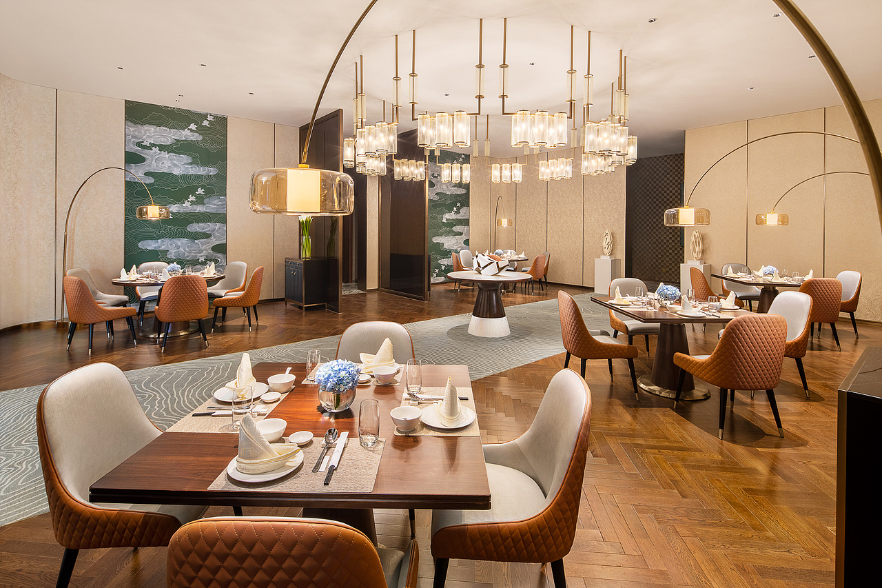 南京园博园丽笙酒店