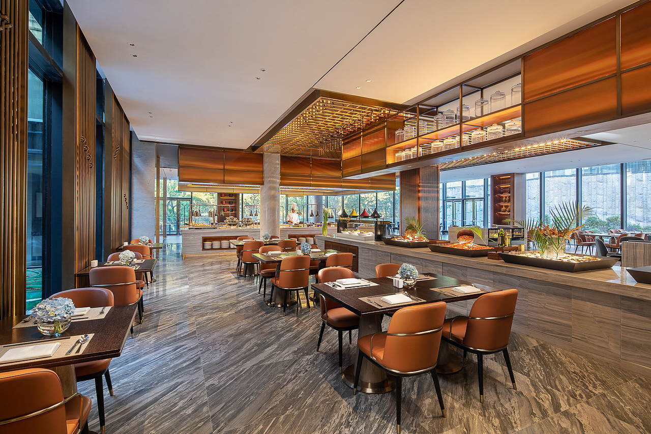 南京园博园丽笙酒店