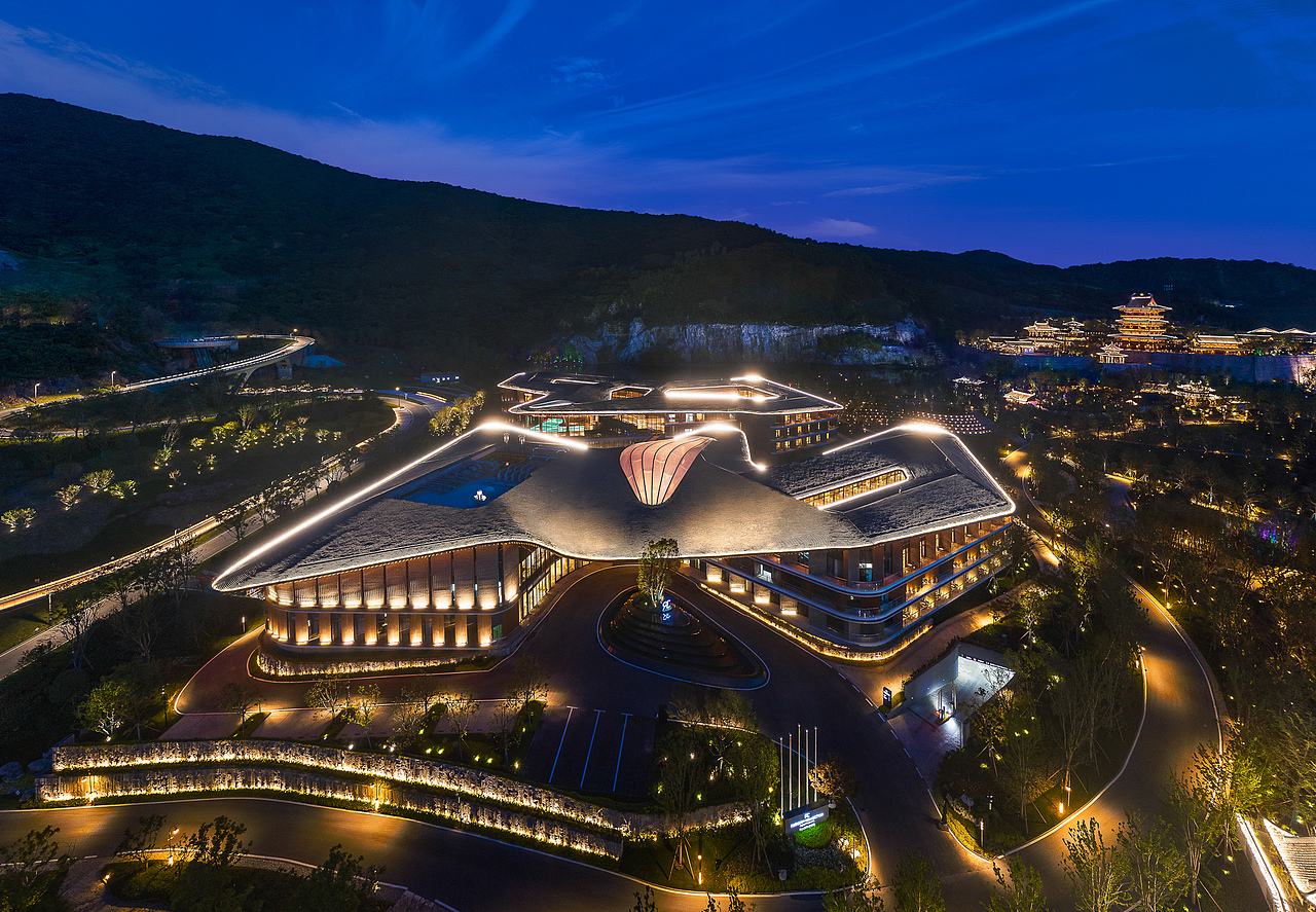 南京园博园丽笙酒店