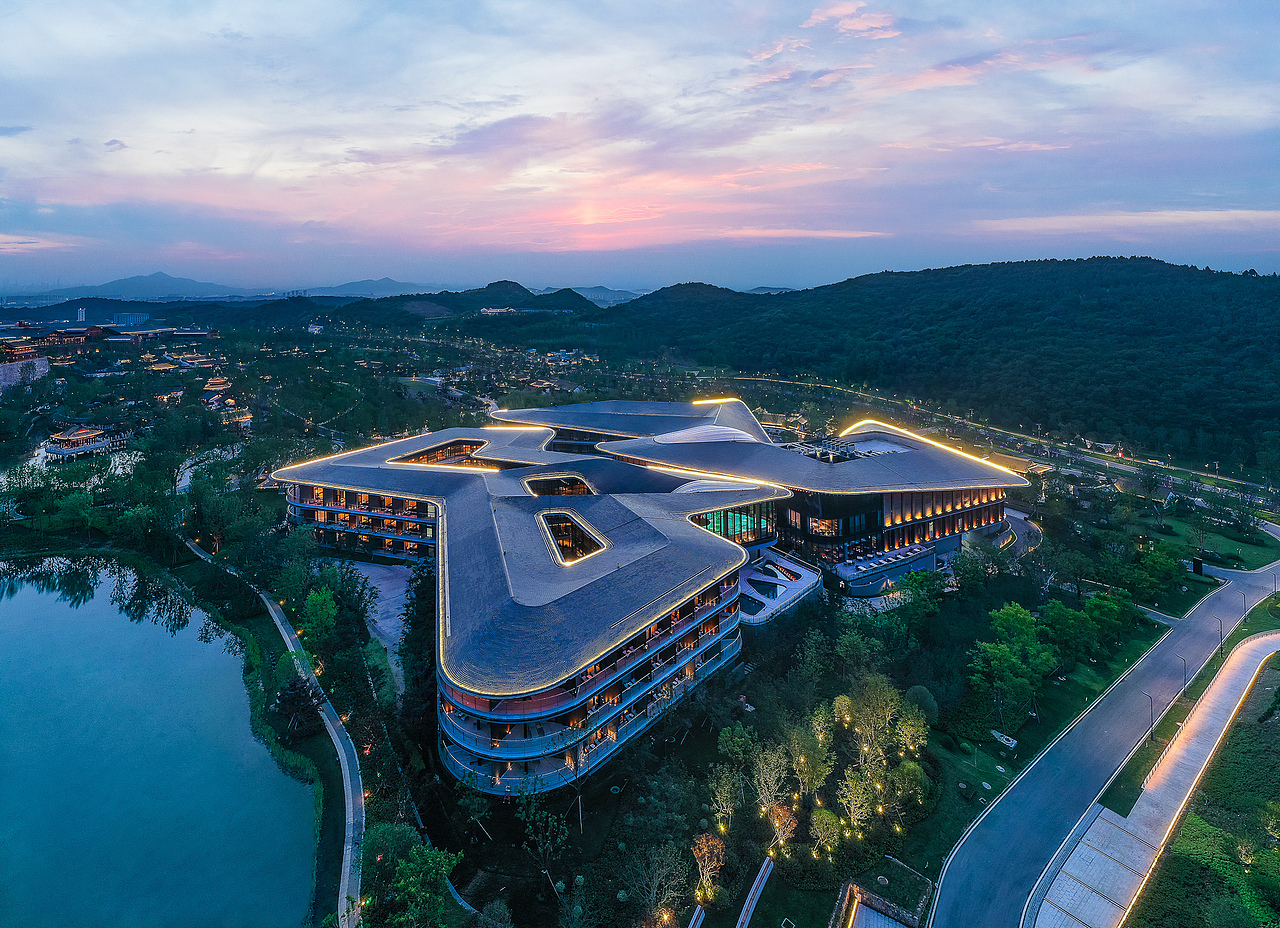 南京园博园丽笙酒店