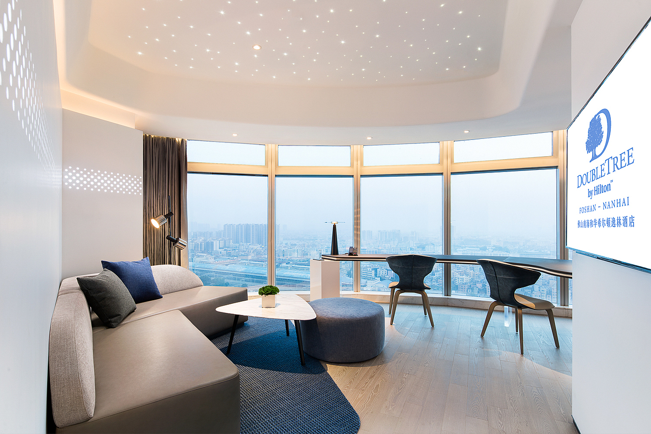 佛山南海和华希尔顿逸林酒店