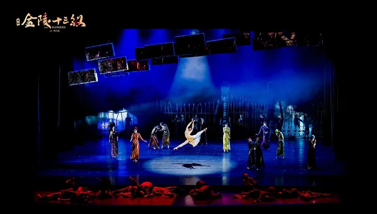 舞美中的她力量（图ZMzg3MDEwMTk2） - 其他影视 - 站酷设计师尚天宝设计原创素材 - 站酷ZCOOL