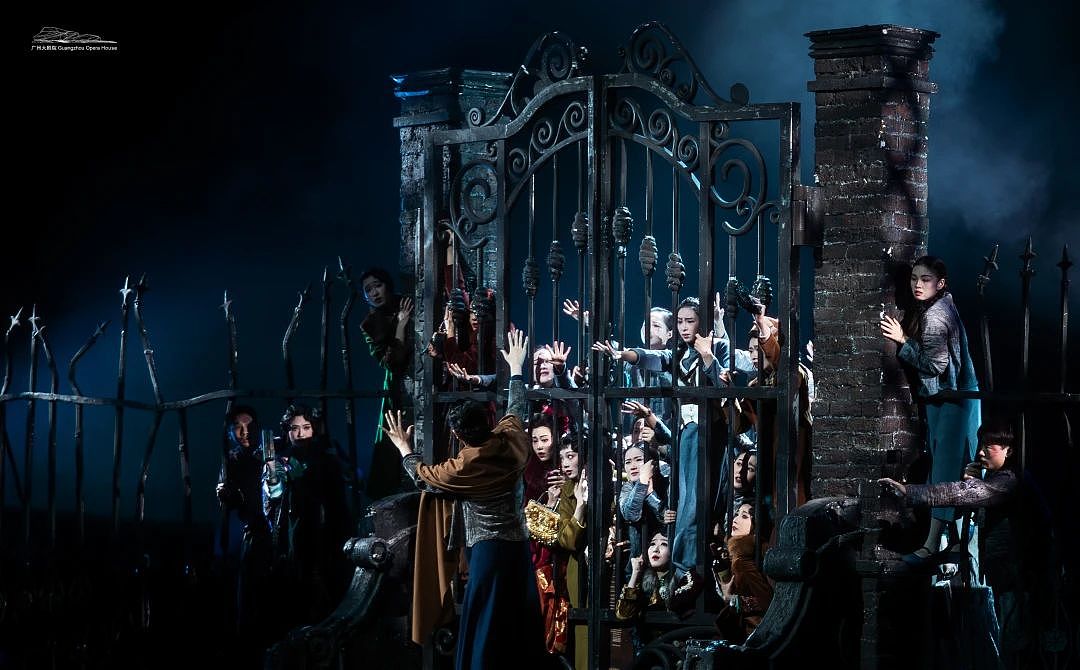 舞美中的她力量（图ZMzg3MDEwMjQ4） - 其他影视 - 站酷设计师尚天宝设计原创素材 - 站酷ZCOOL