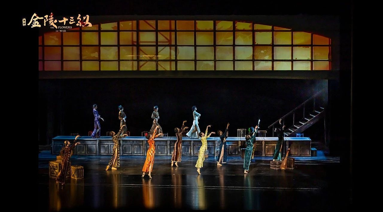 舞美中的她力量（图ZMzg3MDEwMjA0） - 其他影视 - 站酷设计师尚天宝设计原创素材 - 站酷ZCOOL