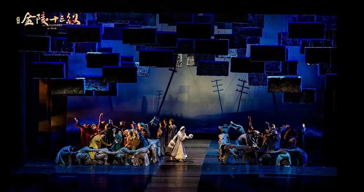 舞美中的她力量（图ZMzg3MDEwMTky） - 其他影视 - 站酷设计师尚天宝设计原创素材 - 站酷ZCOOL