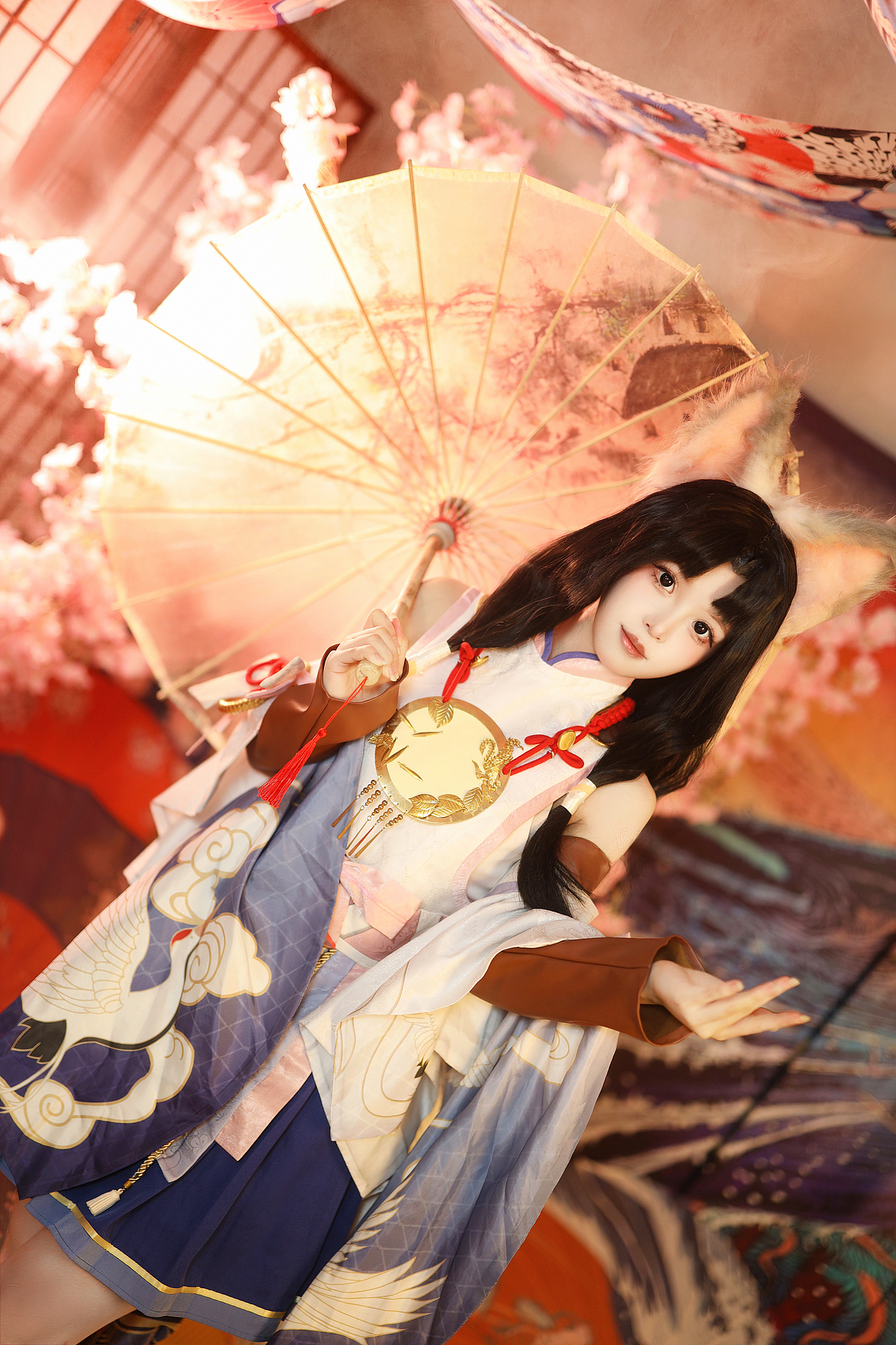 永劫无间 胡桃 cos（图ZMzg3MDEyNjQ0） - 人像摄影 - 站酷设计师阿波摄影原创素材 - 站酷ZCOOL