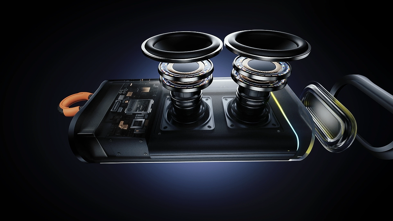 声临其境 | Sanag赛那 10W便携低音炮