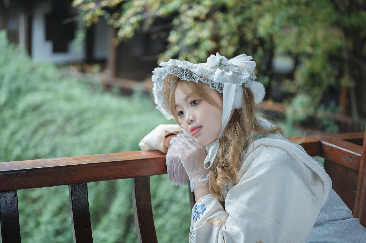 汉洋折衷 | 又逢阴雨天