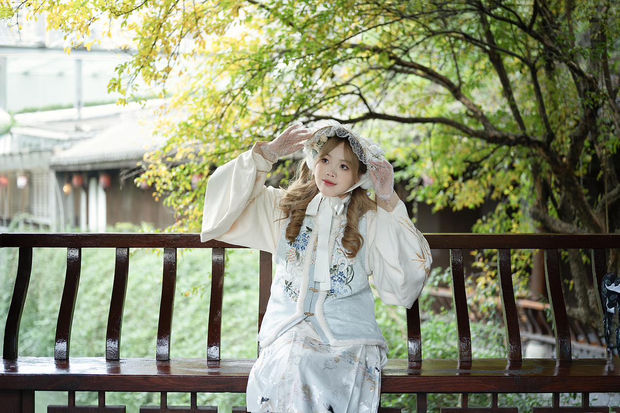 汉洋折衷 | 又逢阴雨天