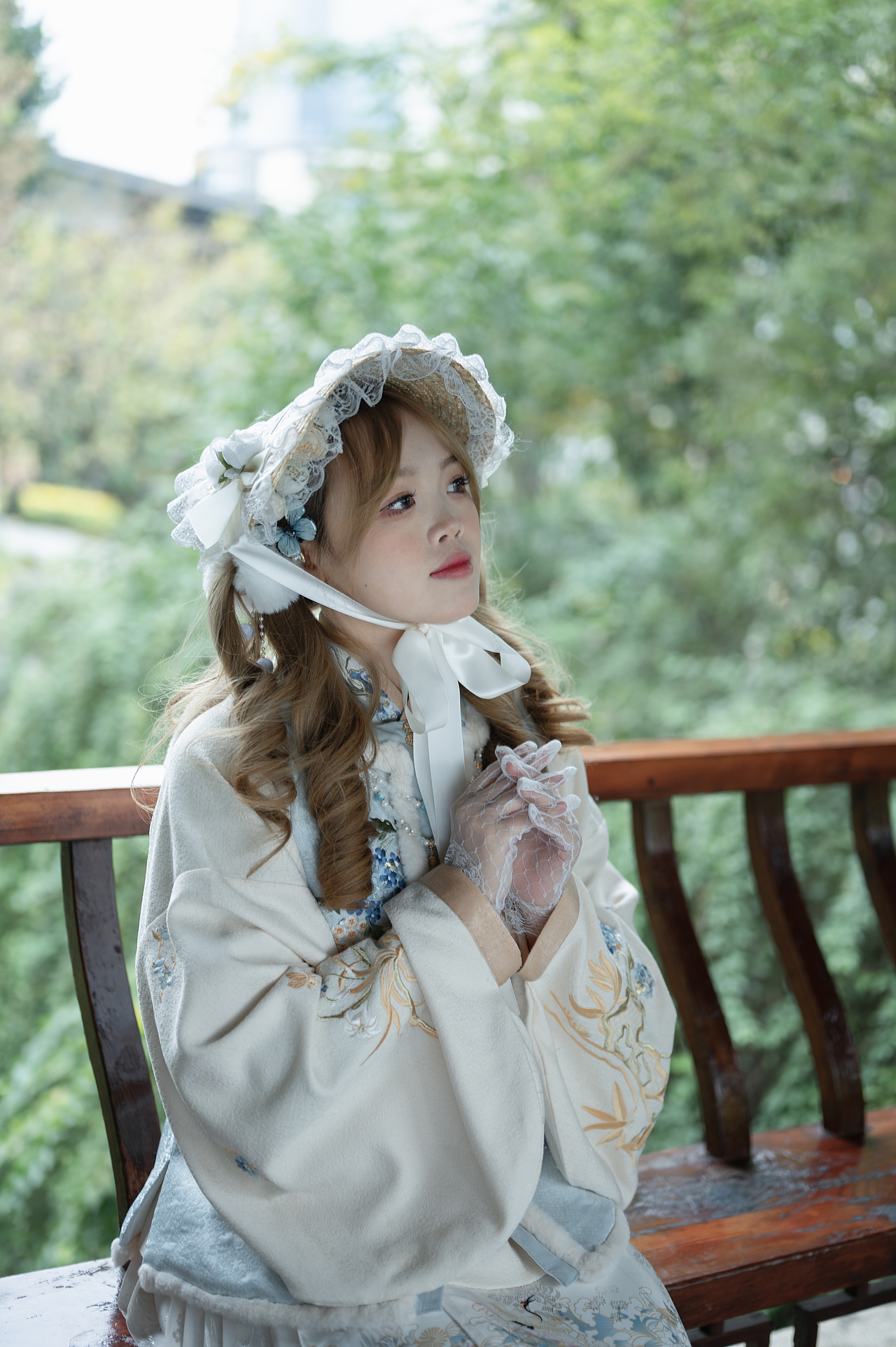 汉洋折衷 | 又逢阴雨天