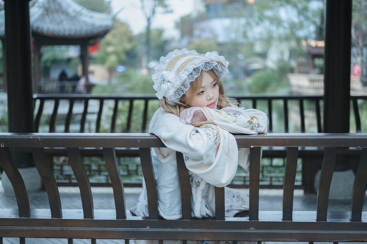 汉洋折衷 | 又逢阴雨天