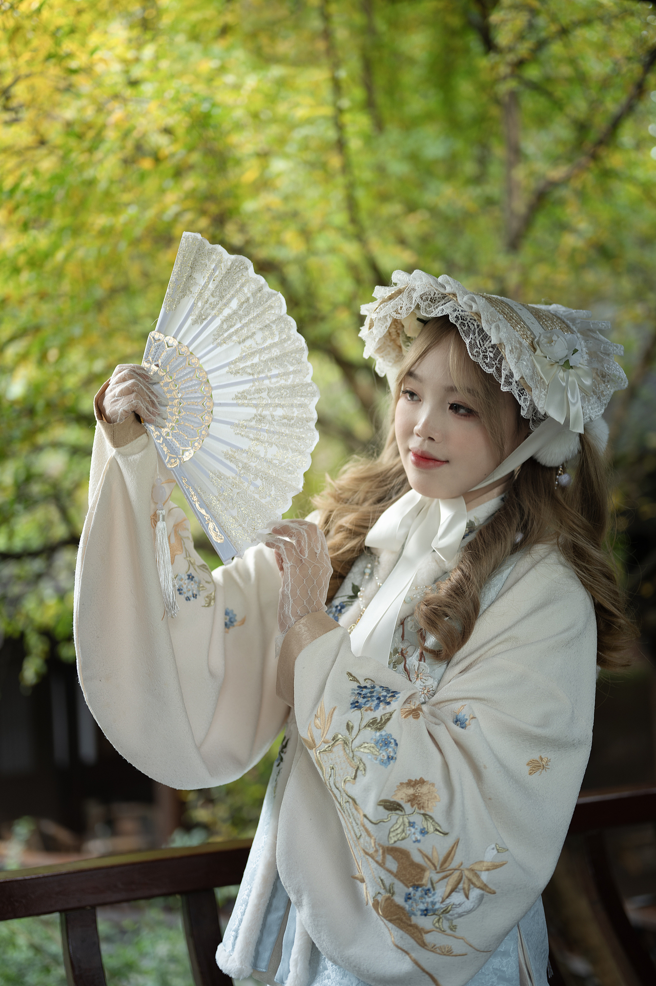 汉洋折衷 | 又逢阴雨天