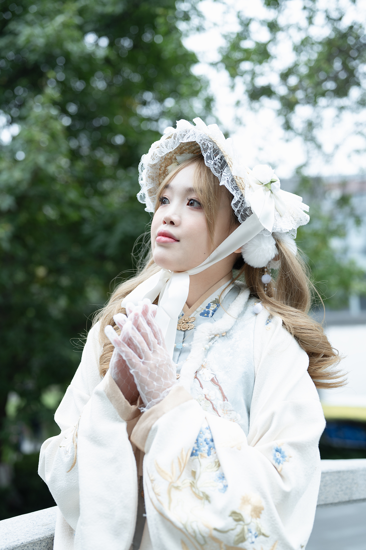 汉洋折衷 | 又逢阴雨天