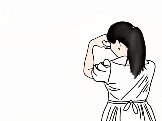 你发照片我画画