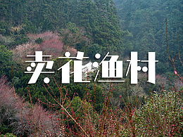 隱藏在皖南的現(xiàn)實版桃花源-賣花漁村