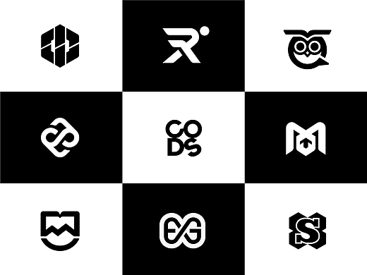 LOGO设计 LOGO 标志设计 
