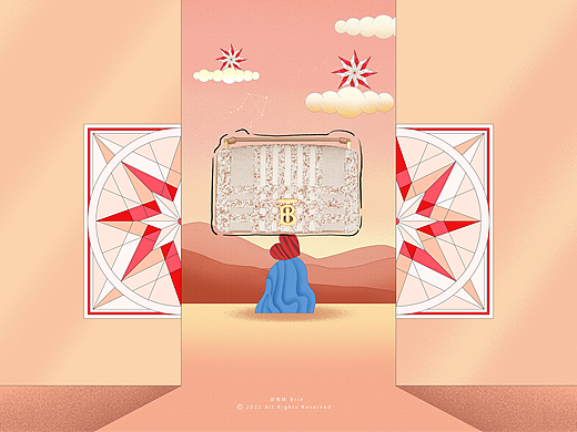布林X腾讯名品七夕动画
