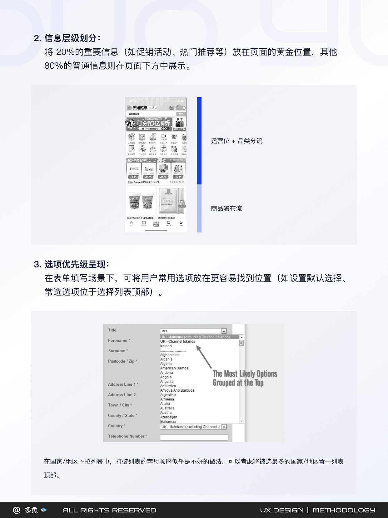 二八定律的全新演绎（图ZMzg3MDIwODI0） - 交互/UE - 站酷设计师多魚_原创素材 - 站酷ZCOOL