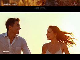 AI虚拟摄影作品之《浪侣麦行》