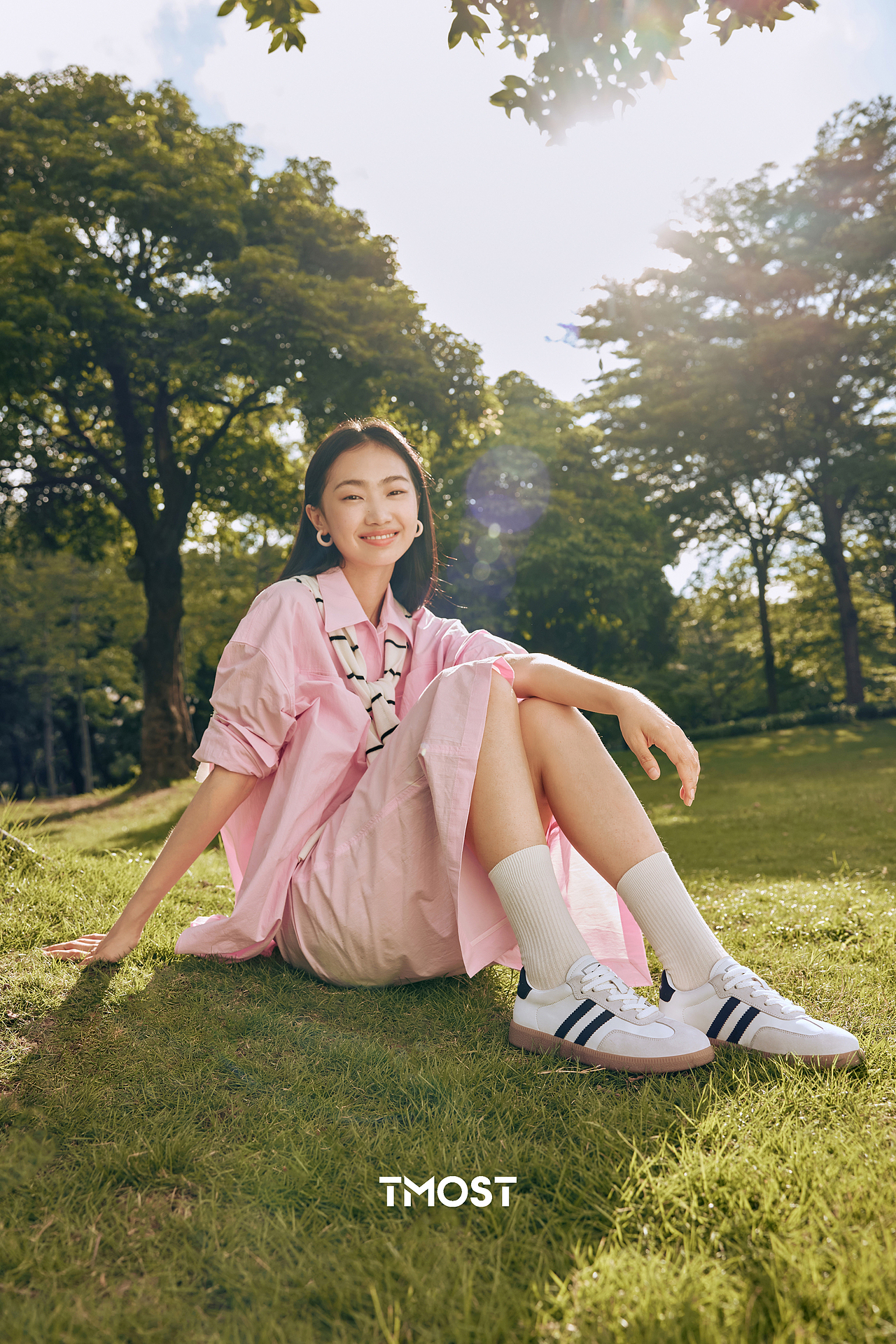 商业摄影｜森达｜春日LOOK这样拍！（图ZMzg3MDIyMzg0） - 人像摄影 - 站酷设计师TMOSTSHOES原创素材 - 站酷ZCOOL