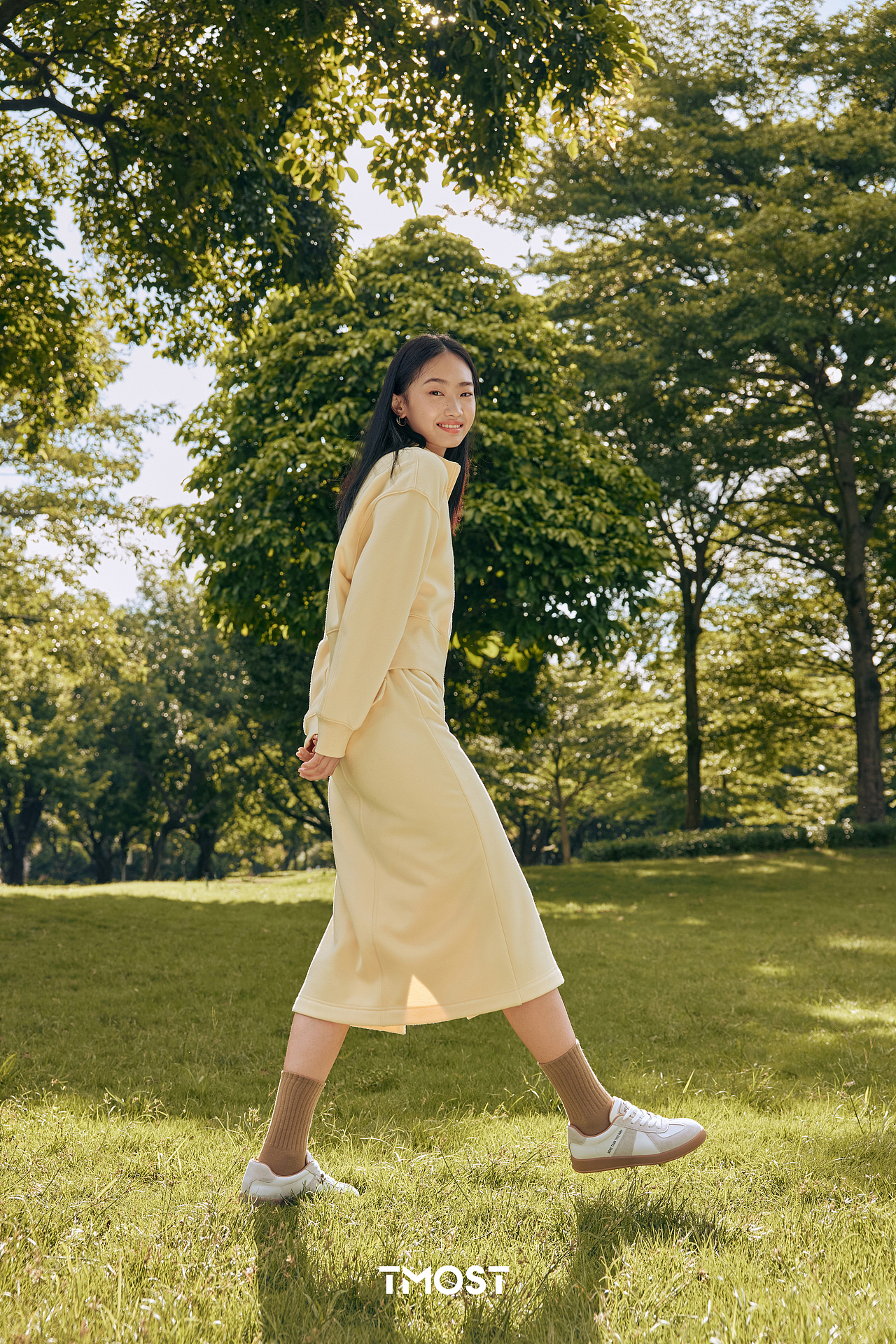 商业摄影｜森达｜春日LOOK这样拍！（图ZMzg3MDIyMzky） - 人像摄影 - 站酷设计师TMOSTSHOES原创素材 - 站酷ZCOOL