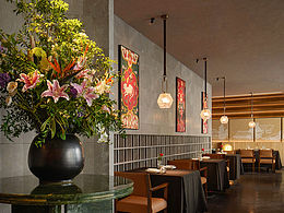 空間攝影｜楚玲瓏餐廳