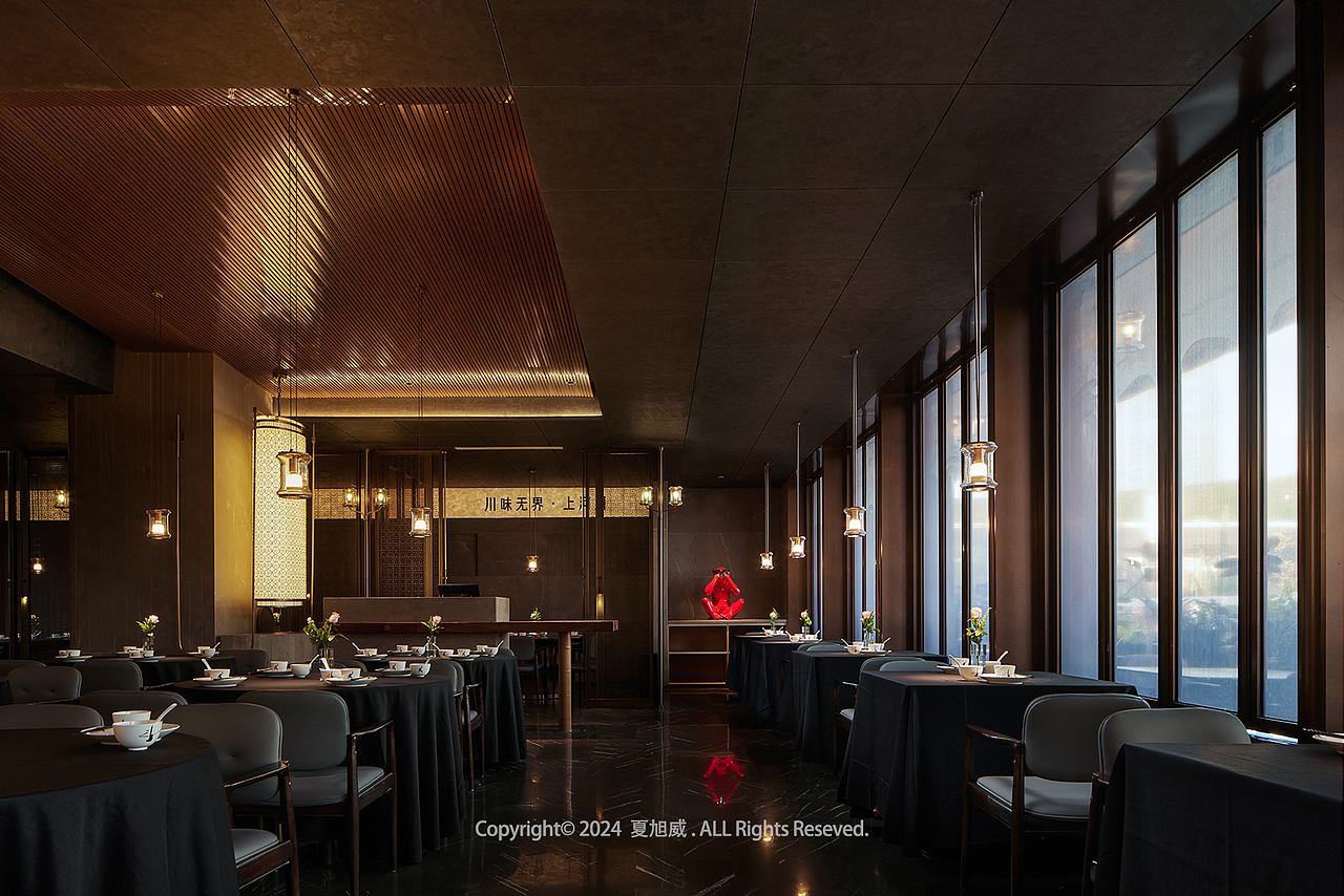 空间摄影｜上河川（黑金店）