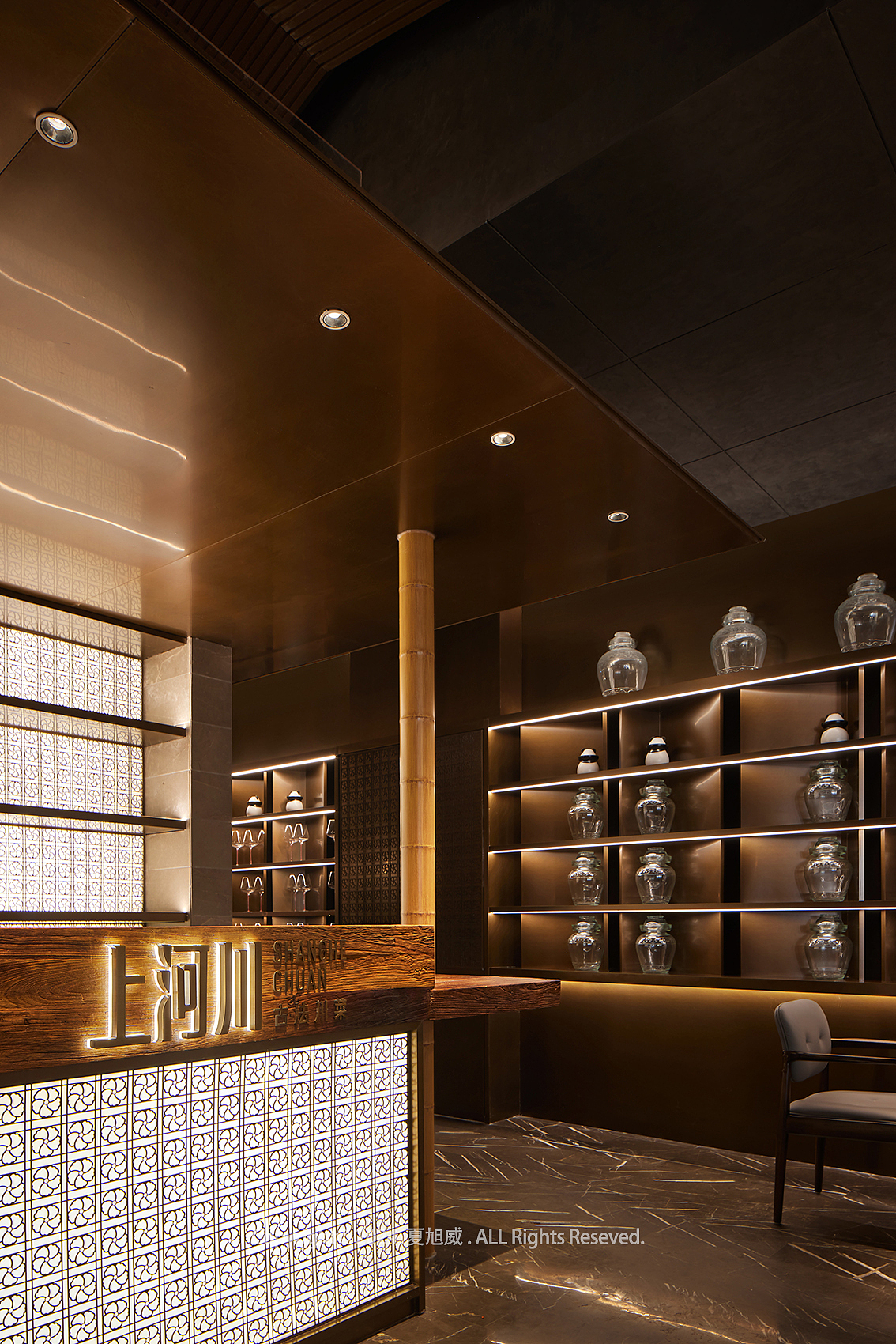 空间摄影｜上河川（黑金店）