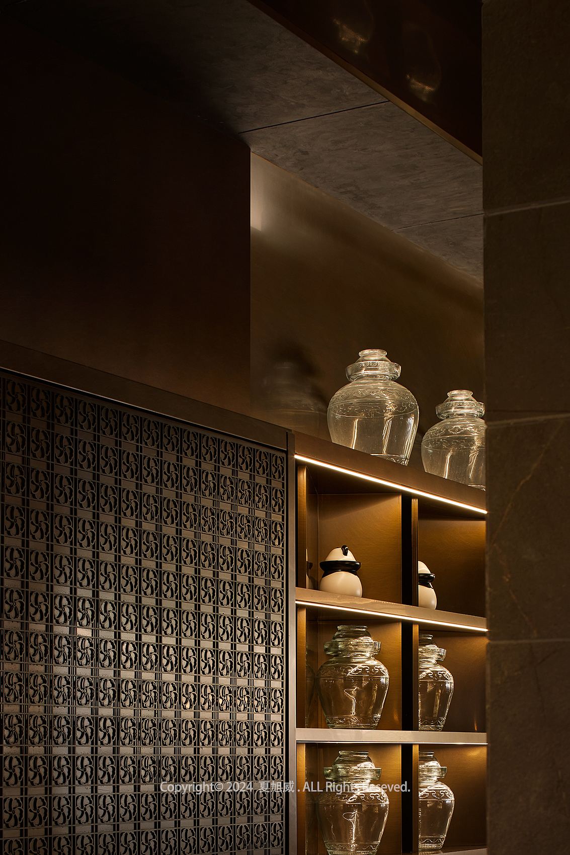 空间摄影｜上河川（黑金店）