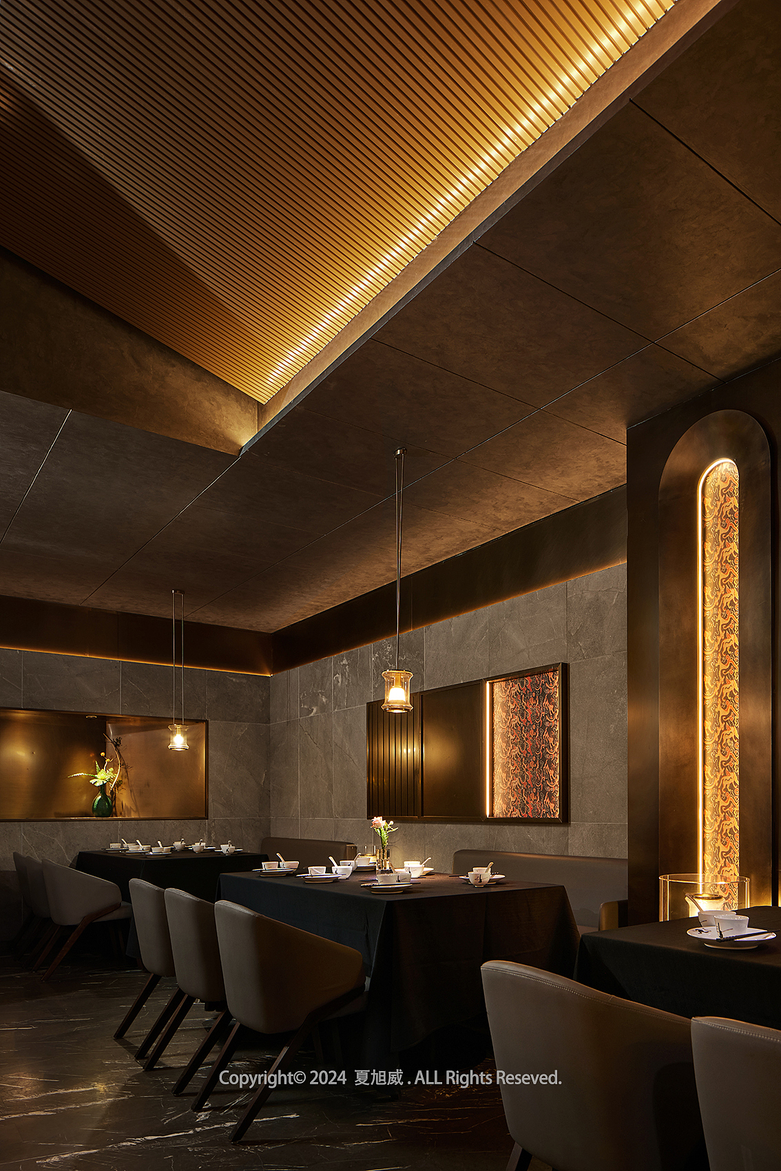 空间摄影｜上河川（黑金店）