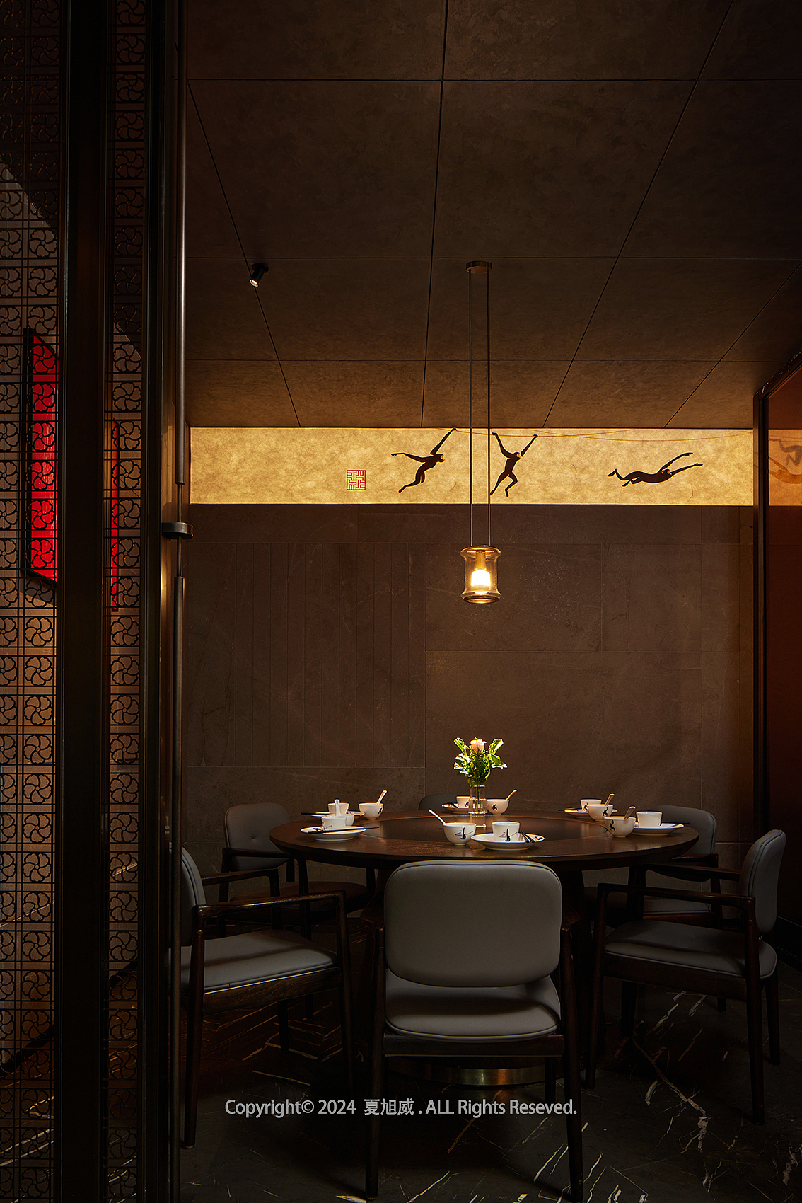 空间摄影｜上河川（黑金店）