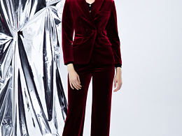 歐美女模服裝修圖