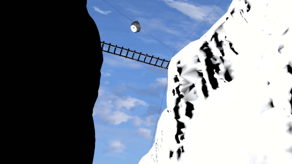 Crossbeats珠穆朗玛峰系列户外手表三维动画