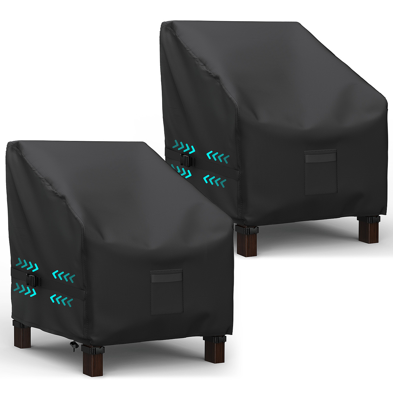 庭院椅罩 - 亚马逊