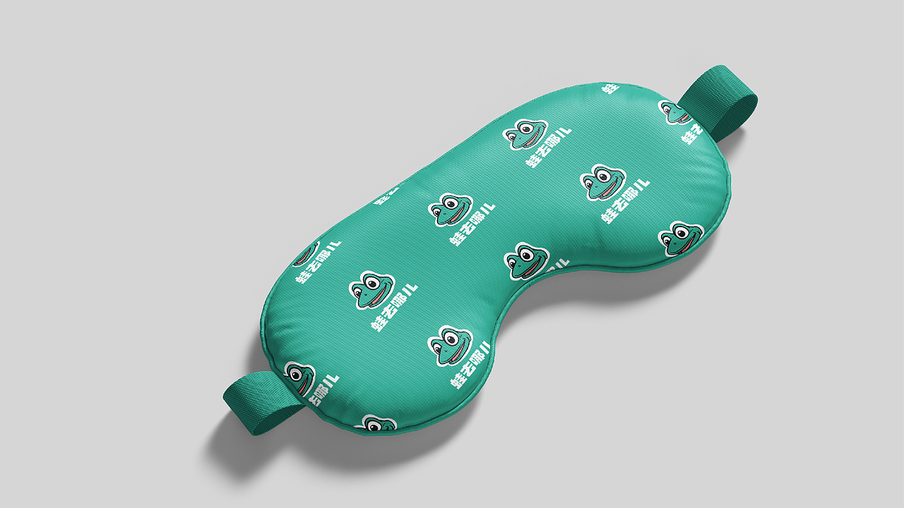 蛙去哪儿丨露营品牌设计（图ZMzg3MDQyMDY4） - 品牌 - 站酷设计师迷幻周周原创素材 - 站酷ZCOOL