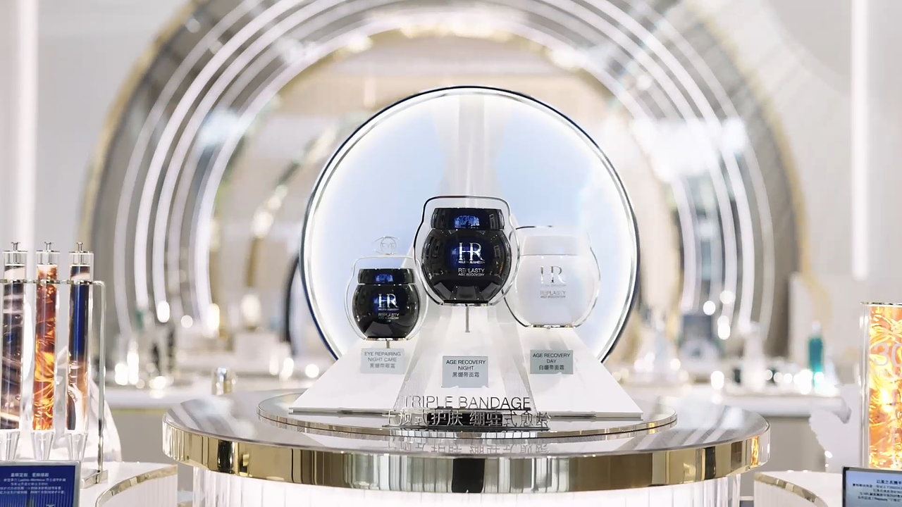 赫莲娜_三亚CDF（图ZMzg3MDQzODE2） - 影视后期 - 站酷设计师刘存林原创素材 - 站酷ZCOOL