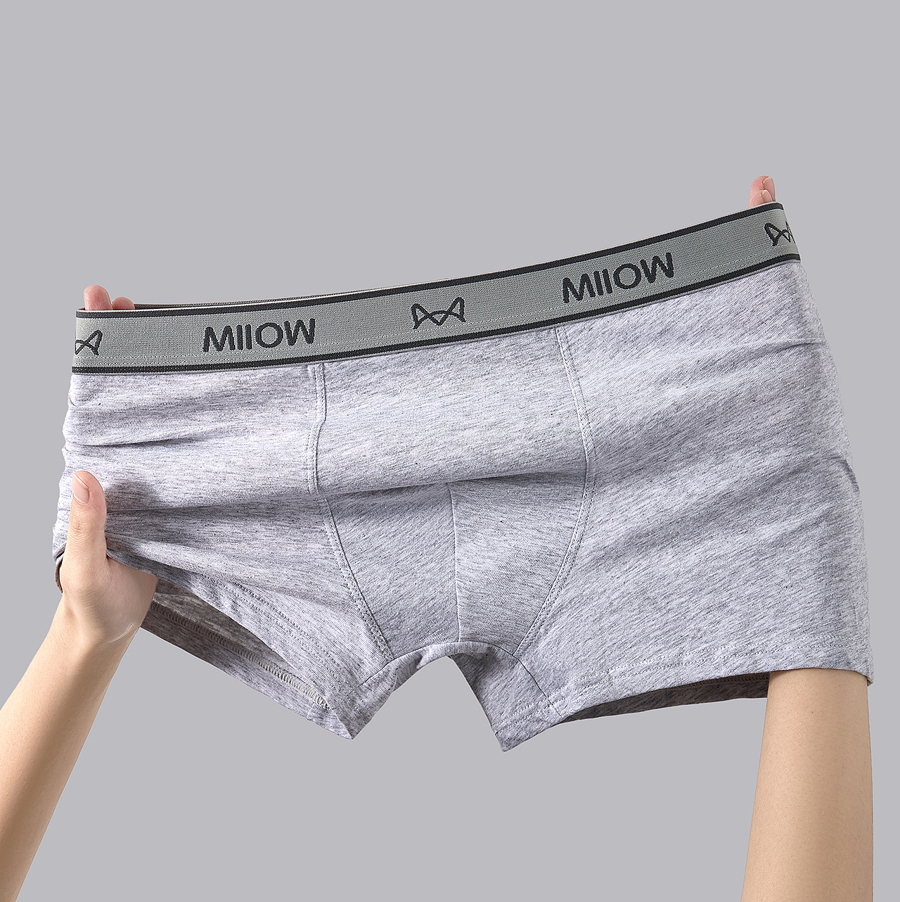 内衣静物摄影男士平底内裤3d图平铺挂拍组合图创意拍摄