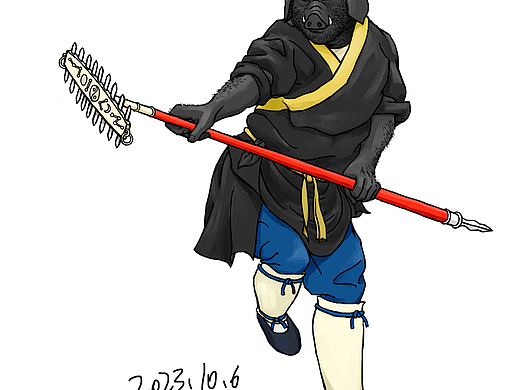 西游记：猪八戒