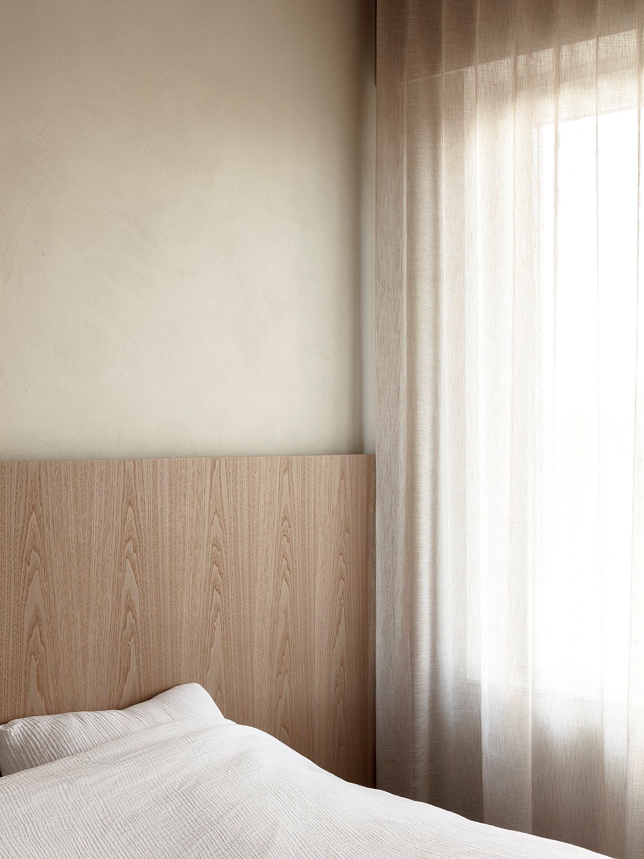 98㎡奶油原木风之家