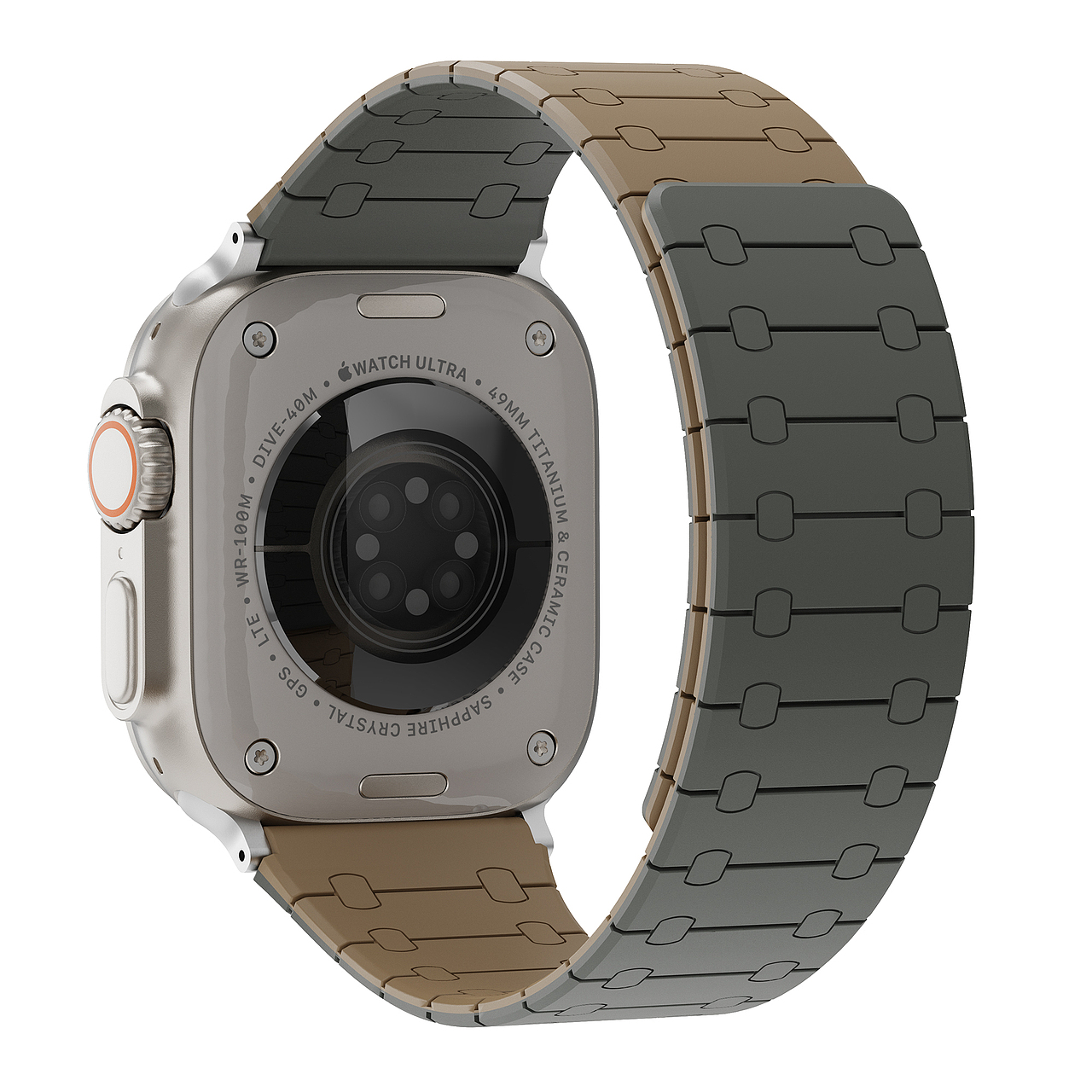 Apple Watch 硅胶磁吸表带（2）（图ZMzg3MDU5ODM2） - 产品 - 站酷设计师啊啵痴嘚饿浮鸽原创素材 - 站酷ZCOOL