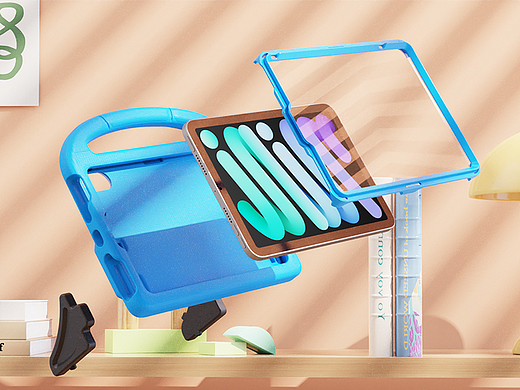 亚马逊畅销商品3D动画