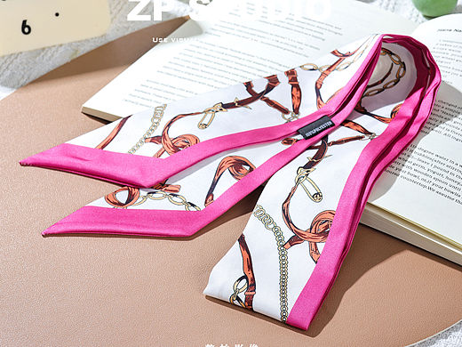 产品拍摄 |  ZP影像 「丝巾」