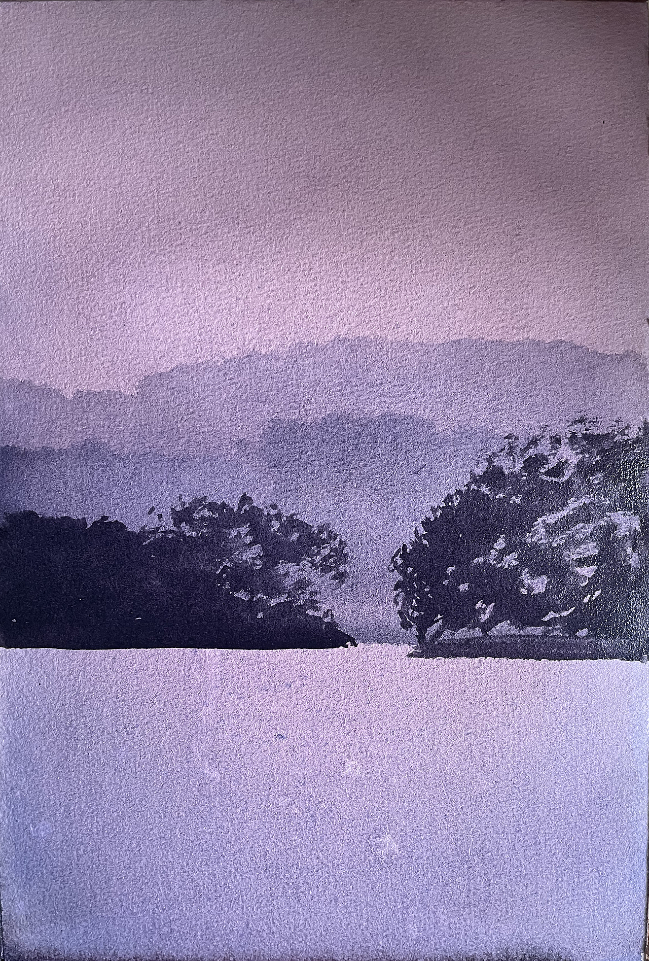 2025 二月 每日一画（图ZMzg3MDYxODQ4） - 绘画 - 站酷设计师孙小良的水彩画原创素材 - 站酷ZCOOL