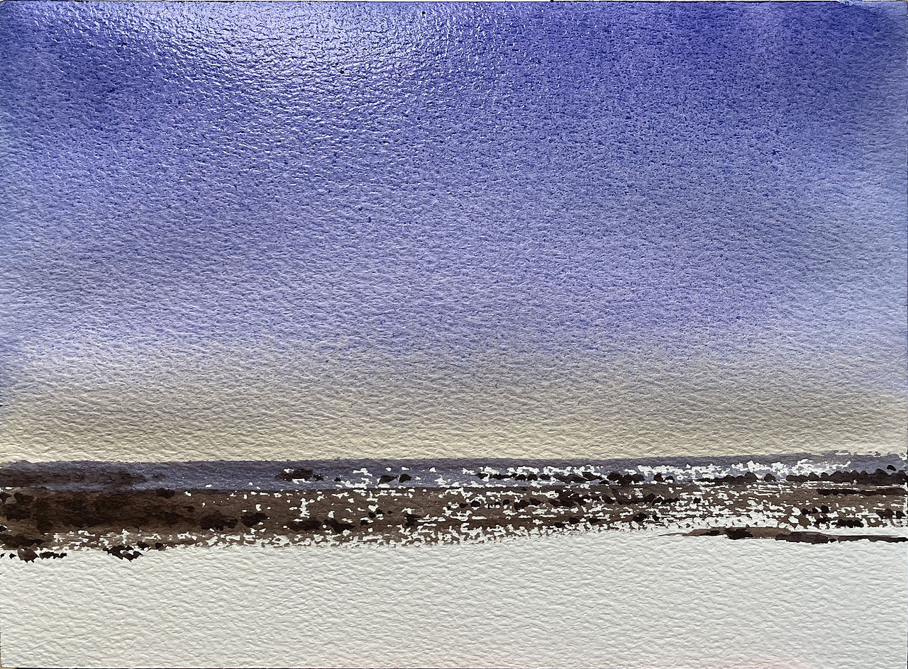 2025 二月 每日一画（图ZMzg3MDYxODk2） - 绘画 - 站酷设计师孙小良的水彩画原创素材 - 站酷ZCOOL