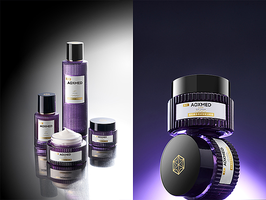 护肤摄影丨INTERPRETER芃睿 × AOXMED瑷科缦