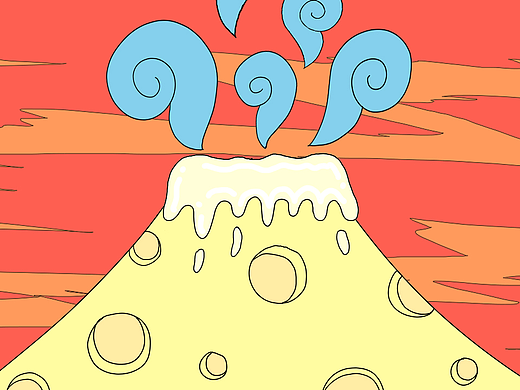 疯狂芝味 2017（个人主页-ZNzE1NDQ2Mjg=） - Motion Graphic - 站酷设计师ankerlau原创素材 - 站酷ZCOOL