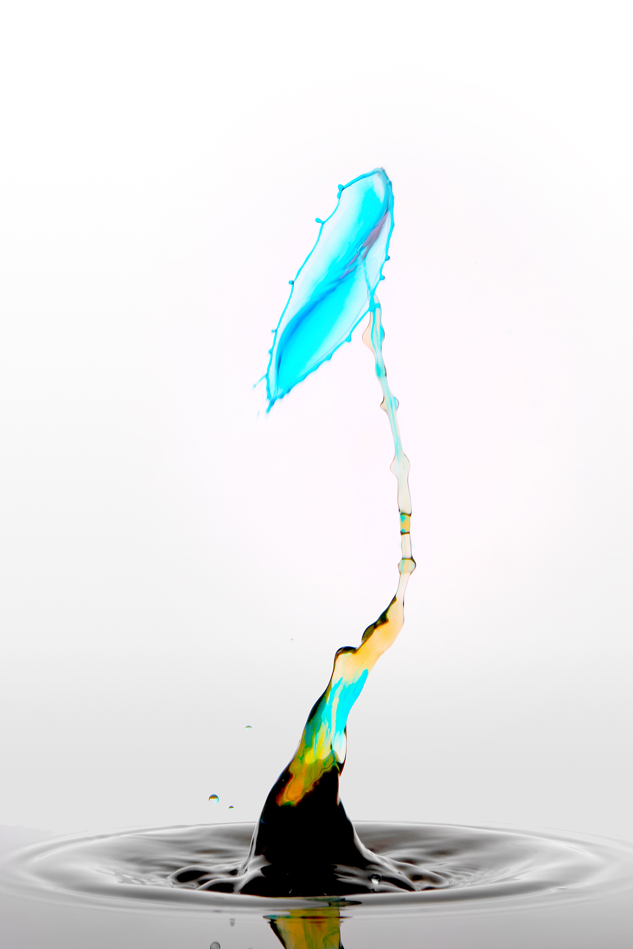 創(chuàng)意攝影 | 水滴幻境 ? MT Vision（圖ZMzg3MDYzNzMy） - 時(shí)尚/藝術(shù)攝影 - 站酷設(shè)計(jì)師MTVision原創(chuàng)素材 - 站酷ZCOOL