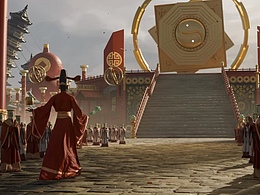 来财来|第四届瑞云渲染大赛