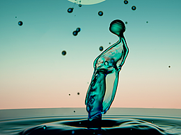 創(chuàng)意攝影 | 水滴幻境 ? MT Vision