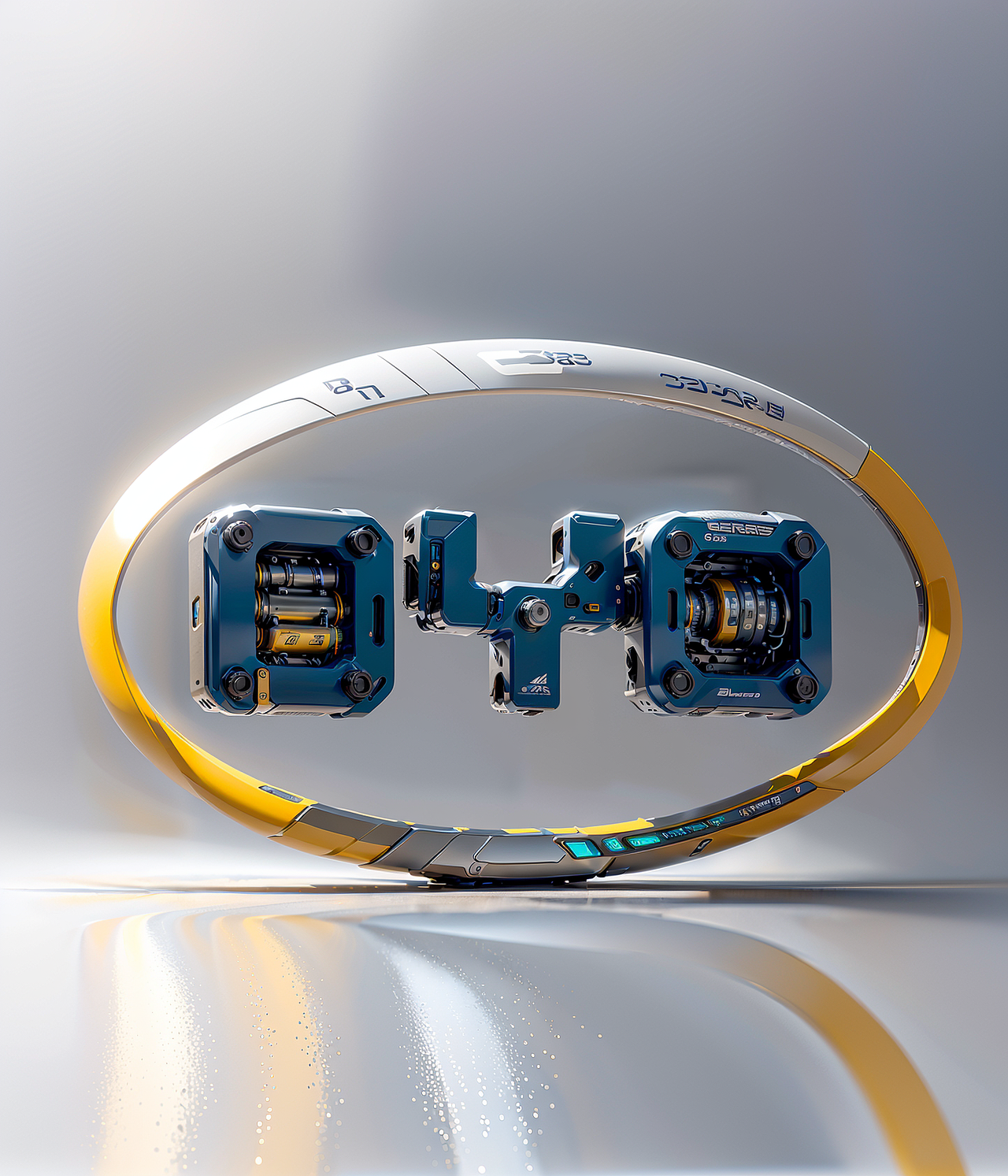 🚀AIGC 重塑车标字体，汽车美学新突破！（图ZMzg3MDY2NjYw） - AI作品 - 站酷设计师AIGC小果原创素材 - 站酷ZCOOL